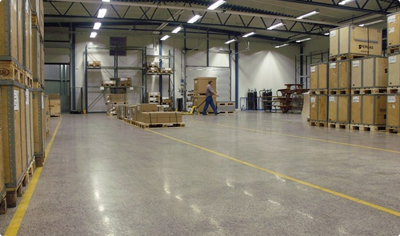 Промышленные покрытия