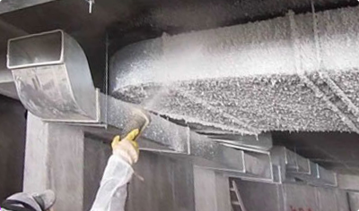 Металлонаполненные покрытия